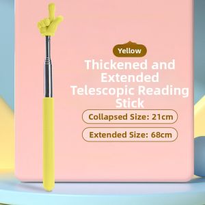 MPRINCE | Adjustable Teaching Pointer for Teachers and Home Use