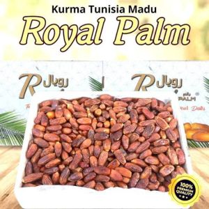 Kurma Tunisia Madu 5 kg Exp 2026 Kemasan Dus oleh oleh haji dan umroh grosir termurah dan terlengkap