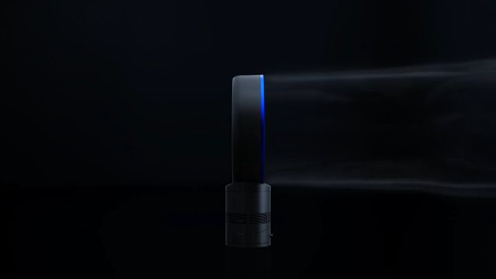 Dyson air store purifier tp00