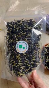 Trà Hoa Đậu Biếc 100gr Sấy Khô Nguyên Bông