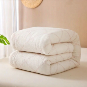 Thickened Quilt for Spring Autumn and Summer Cooling  Blanket