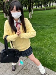 Yellow Japanese Style Open Cardigan JK Uniform Set Autumn Winter Versatile Outerwear College Style Knitted Dress Code