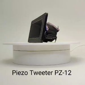 Elseve Piezo Tweeter PZ-12 (100pcs) for Swiftlet Farming Equipment Swiftlet House Speaker Swallow House