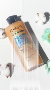 Dầu xả Kerasys Advanced Keratin Bond phục hồi chuyên sâu tóc hư tổn ngăn gãy rụng tóc 600ml