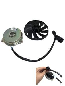 Dinamo kipas radiator Honda New CBR 150 panasonic