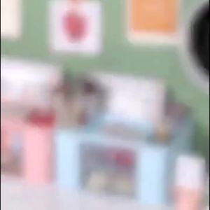 Starlight.3R Kotak Penyimpanan Alat Tulis & Organizer Rak Kosmetik