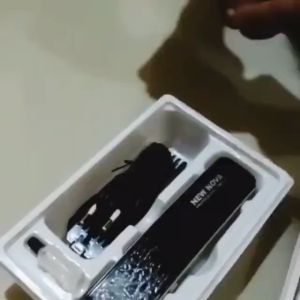 BISA COD - Nova NS 216 Recharge - Mesin Alat Cukur Rambut Kumis Dan Jenggot - Random
