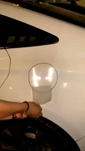 Pantulan Cahaya: Stiker Reflektif Mobil untuk Avengers Iron Man Decal Sticker fit Auto Car Truck Laptop Windows