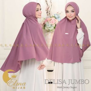 Hijab Instan Jumbo Delisa & Hijab Mini Pad Elma: Pilihan Untuk Acara Formal