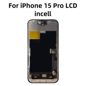 OLED For iPhone 15 LCD 15 Plus Display With 3D Touch Screen Digitizer Incell For iPhone 15 Pro Screen 15 Pro Max Display Repair