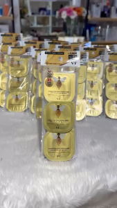 [SĂN DEAL]Mặt Nạ Vàng Chiết Xuất Mật Ong Chúa Progloss Gold Capsule Wash Off Mask