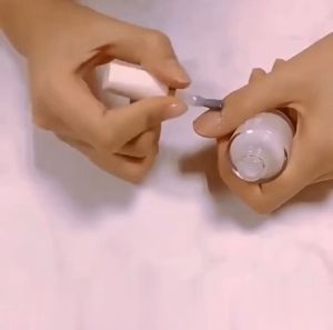 Vitamin Kuku & Cuticle Care: Manicure Pedicure Nail Polish Removal MEWAH SEHAT