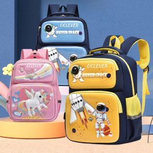 SANDBOX - BK233 Tas Sekolah 1 Set Lengkap Ransel Anak Sekolah Tas Sekolah Anak Tas Ransel Sekolah Ransel Sekolah Tas Anak Sd Astronot