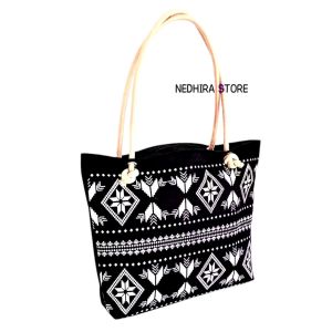 Tas Wanita Terbaru Tote Bag Tali Sumbu Tas Kuliah Tas Kerja Kekinian Totebag Wanita Resleting