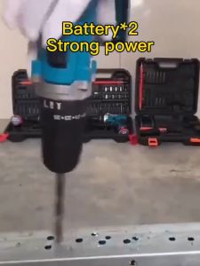 Makita 388V Mesin Bor Cordless: Pilihan Bor Tanpa Kabel