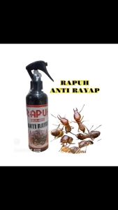 RAPUH SEMPROTAN RACUN PEMBASMI RAYAP 250ML