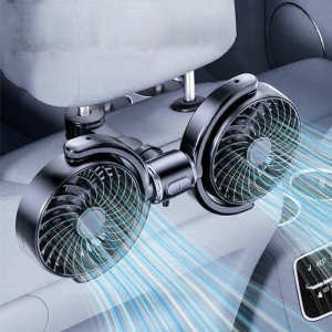  Suitu | Powerful Cooling Car Seat Fan 12V