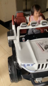 Ô Tô Điện Địa Hình Size Lớn SPEED BDQ1200 2 Động Cơ Lớn 550 vòng/phút 2 Chỗ Độc Lập Tải Trọng 90KGTự Lái Và Điều Khiển Từ Xa