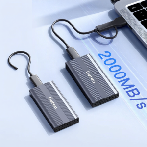 Getea | High Capacity High Speed Portable SSD 4TB