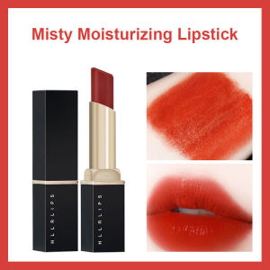 Lipstik Matte Lip Color Matte Lipstick Pelembab Tahan Lama Lipstik Beludru Halus Long Lasting Waterproof Lip Velvet Lip Matte-🌹Tamia
