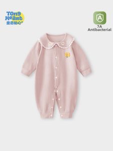 TONGLIANCHUXIN | Spring and Autumn Long Sleeve Outfit Onesie