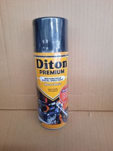 Pilok Pilox Pylox Cat Semprot Diton Premium Dark Brown Coklat Gelap Metalik Met V9251 9251 400cc