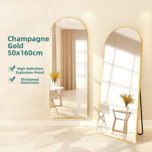 Floor-standing Wall-mounted Full-length Mirror