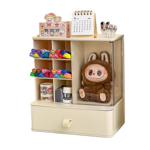 WEIAI | Multi-Function Desk Organizer for Students