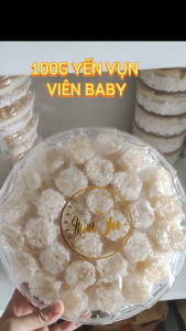 Yến Vụn Viên Baby - Nha Trang - 100g
