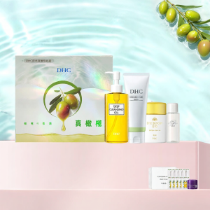 DHC | Skin Cleansing Oil Makeup Remover Toner