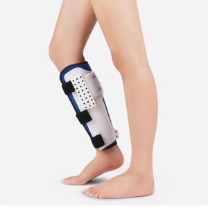 1Pcs Leg Fracture Fixing Support-For Calf Sprain Ligament Tear Rehabilitation Orthotics Legs Support