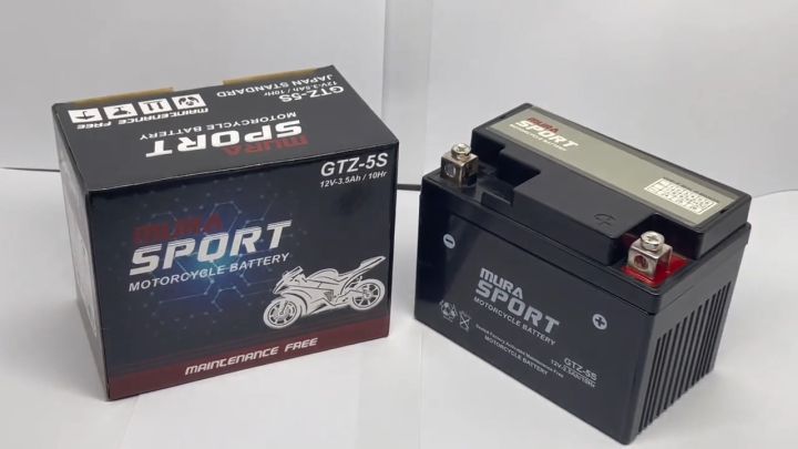 AKI MOTOR YAMAHA JUPITER MX 135 NEW MURA SPORT 12V35AH TERBARU DAN