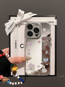 imobile | Compact Makeup Mirror Case Protection