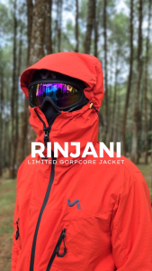 Savana Gorpcore Jacket - Rinjani