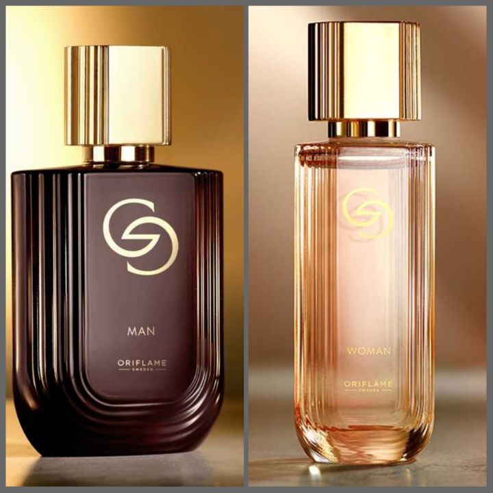 Giordani Gold Man Eau de Parfum / Giordani Gold Woman Eau de Parfum ...