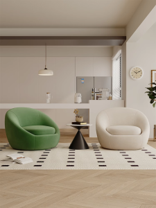 YIZUO | Modern Simple Lazy Person Single Sofa