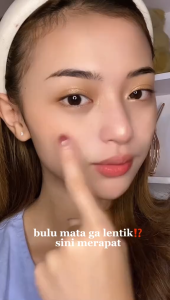 SILKYGIRL Big Eye Waterproof Mascara