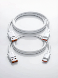 DOONPI | High Power Fast Charging Type C Data Cable 6A/5A