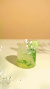 Delifru Syrup Elderflower - Sirup Bunga Elder 500 ml