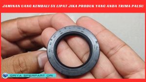 Seal Sil Kruk As Kiri Nmax Original Yamaha