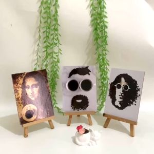 HIASAN DINDING CAFE KOPI PAJANGAN CAFE KOPI WALLDECOR POSTER DINDING KAYU CAFE KOP