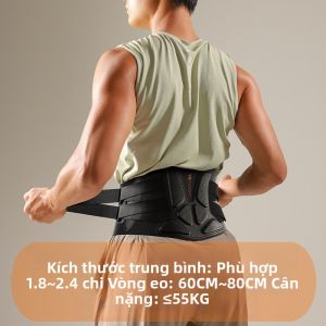 Máy Massage Lưng Sưởi Nóng Cho Đau Cơ Thoát Vị Đĩa Đệm