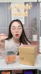 LONKOOM น้ำหอมผู้หญิง 100ml Perfume A Wish กลิ่นหอมเข้มข้น พาร์ฟูม (EDP) กลิ่น Floral Fruity parfum