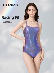 CHARS | Racing One-Piece Swimwear