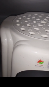 Plastic Round Stool Chair/Monoblock Chair/Upuan/Silya/Dining Chair/Round Chair/Adult Chair