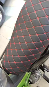 All-Weather Motorcycle Seat Cover