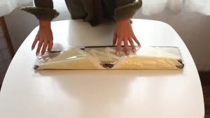 Nexlent Bra Underwear Panty Sock Organizer Foldable Wardrobe Drawer 6 Grids 7 Grids 8 Grids 24 Grids