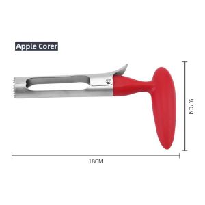 Core Remover for Apples Pears
