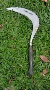 Pisau Untuk Merumput (Arit)