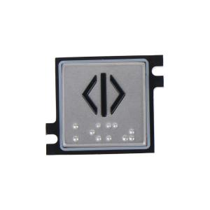EELHOE | Elevator Press Button with Braille Numeral Direction Keys Replacement Part for 3600 5500 Elevator Maintenance